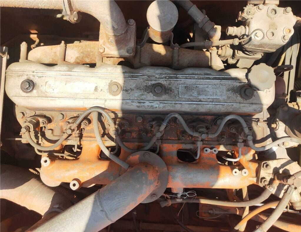 Doosan DH 140W-7 - Ratastel ekskavaator: pilt 4 Doosan DH 140W-7 - Ratastel ekskavaator: pilt 4