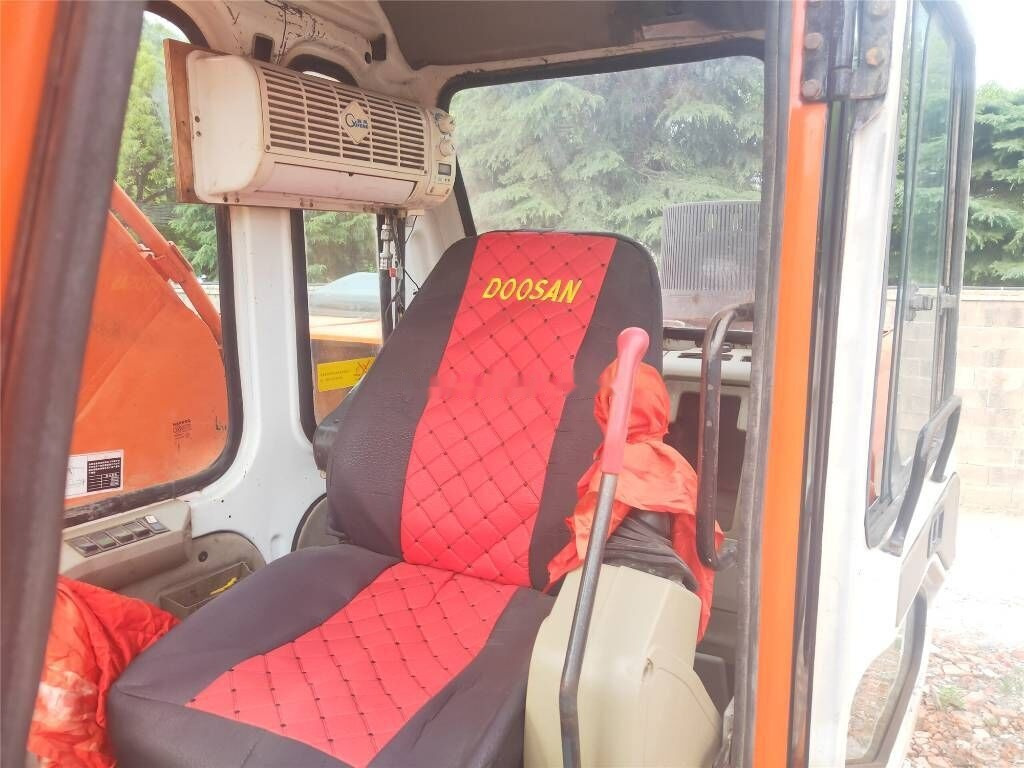 Doosan DH 150 W-7 - Ratastel ekskavaator: pilt 5 Doosan DH 150 W-7 - Ratastel ekskavaator: pilt 5