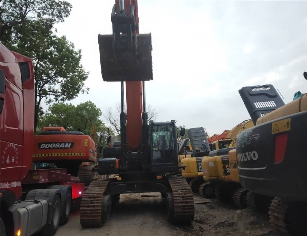Doosan DX 530 LC-5 - Lintekskavaator: pilt 2 Doosan DX 530 LC-5 - Lintekskavaator: pilt 2