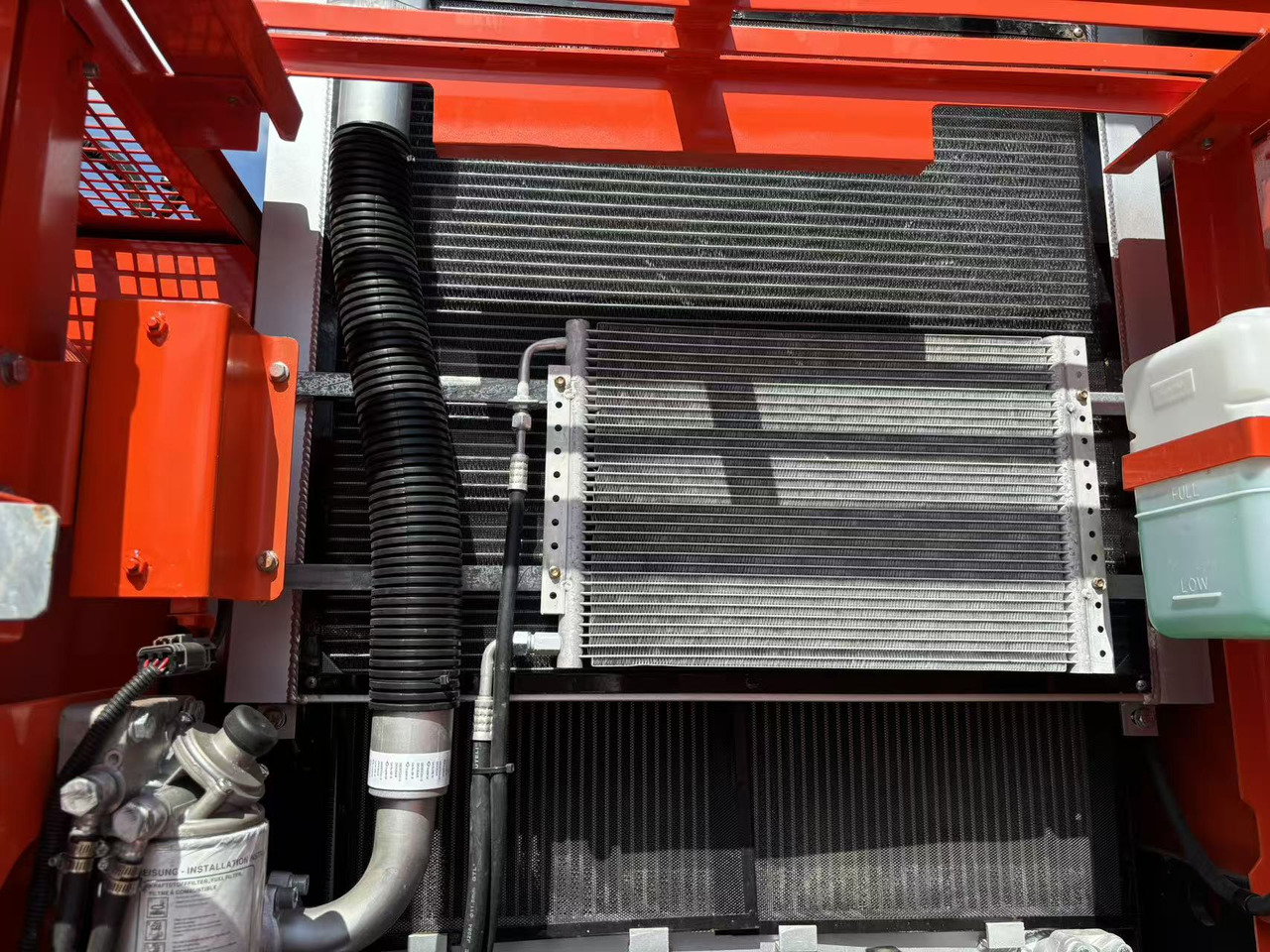 Ekskavaator Doosan DX340: pilt 14