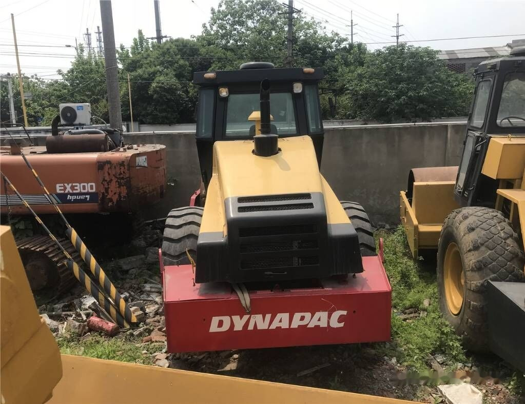 Dynapac CA 602 D - Tihendaja: pilt 4 Dynapac CA 602 D - Tihendaja: pilt 4