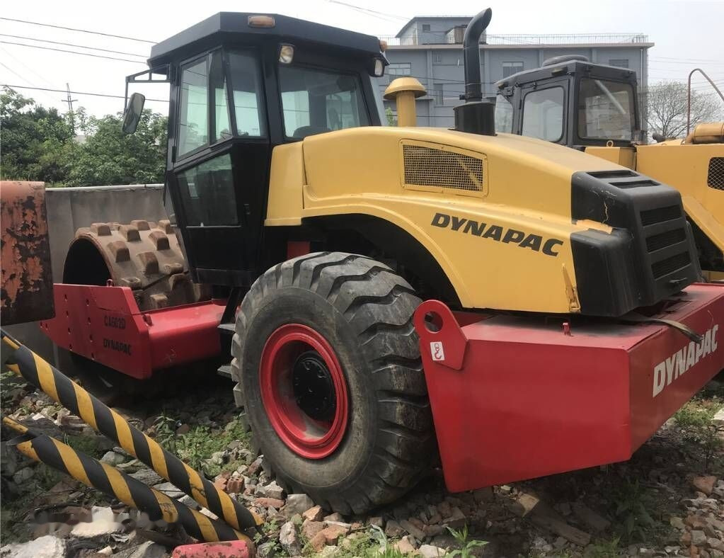 Dynapac CA 602 D - Tihendaja: pilt 1 Dynapac CA 602 D - Tihendaja: pilt 1