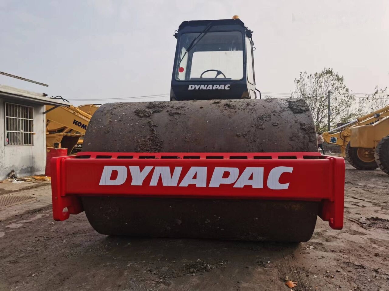 Dynapac CA251D - Teerull: pilt 5 Dynapac CA251D - Teerull: pilt 5