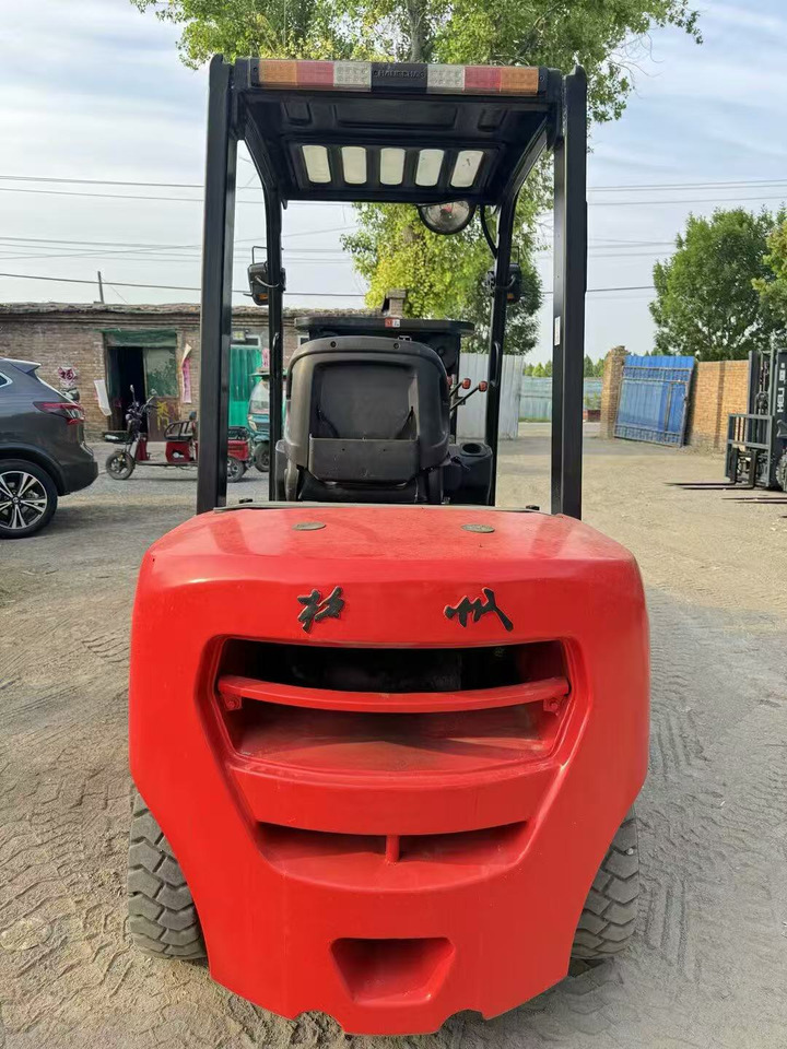 HangCha A30 - Diiseltõstuk: pilt 5 HangCha A30 - Diiseltõstuk: pilt 5