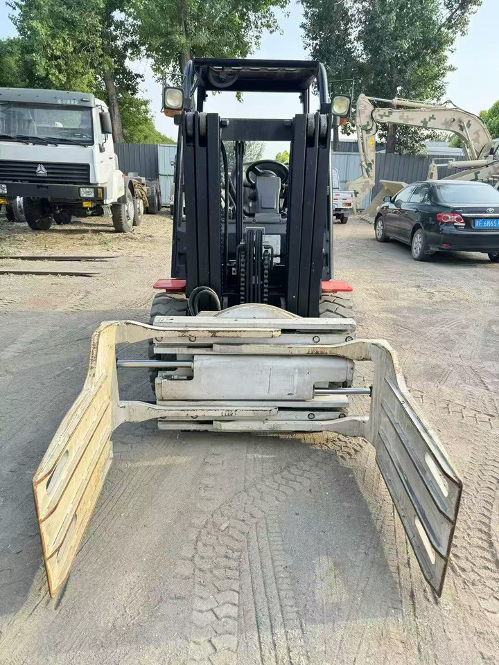 HangCha A30 - Diiseltõstuk: pilt 4 HangCha A30 - Diiseltõstuk: pilt 4