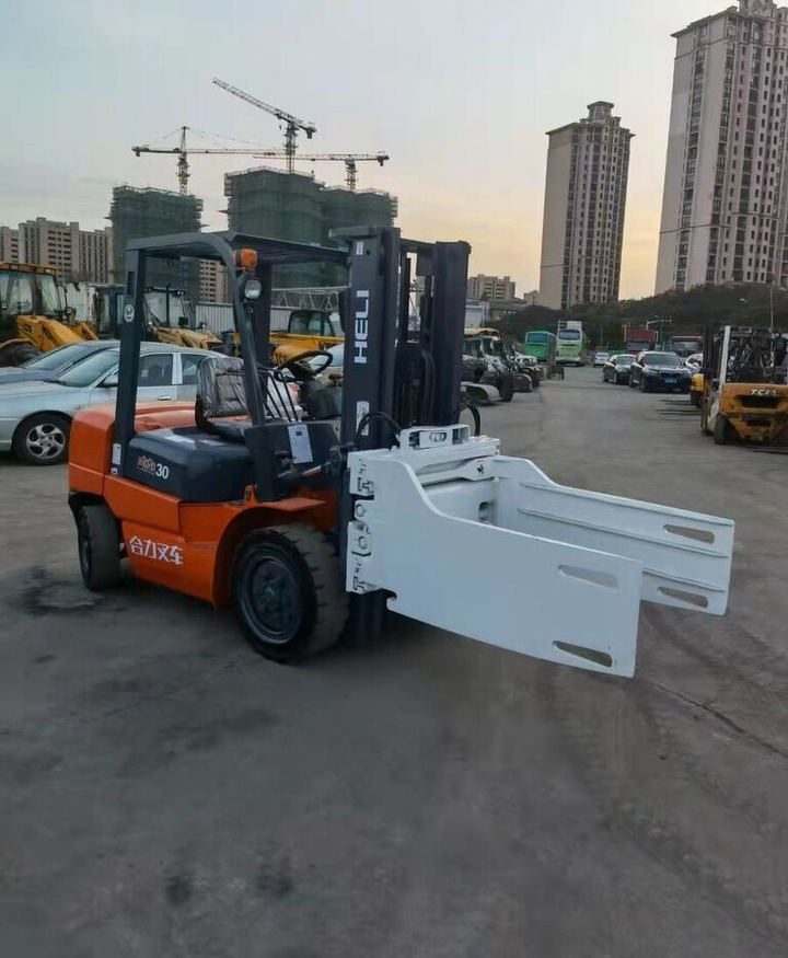 Heli H2000 3 Ton - Diiseltõstuk: pilt 4 Heli H2000 3 Ton - Diiseltõstuk: pilt 4