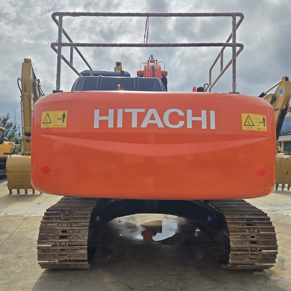 Ekskavaator Hitachi ZX240: pilt 6
