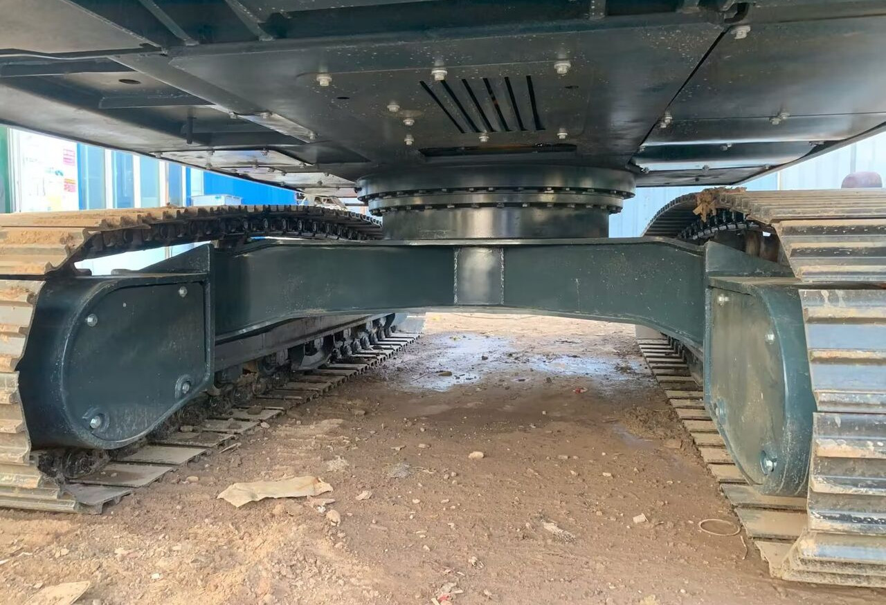Hyundai R220-9S - Lintekskavaator: pilt 3 Hyundai R220-9S - Lintekskavaator: pilt 3