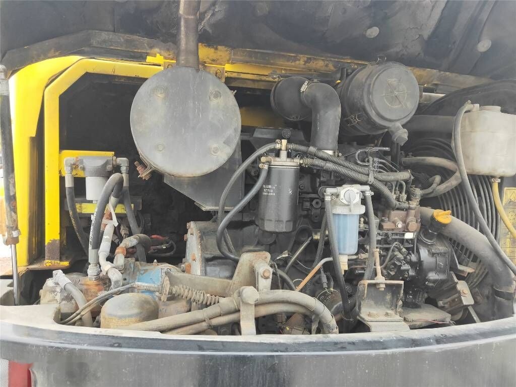 Hyundai Robex 60 W-7 - Ratastel ekskavaator: pilt 5 Hyundai Robex 60 W-7 - Ratastel ekskavaator: pilt 5