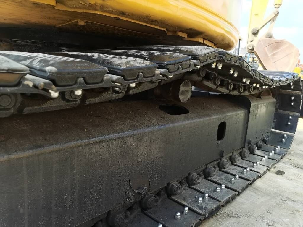 Miniekskavaator Komatsu PC35MR: pilt 5