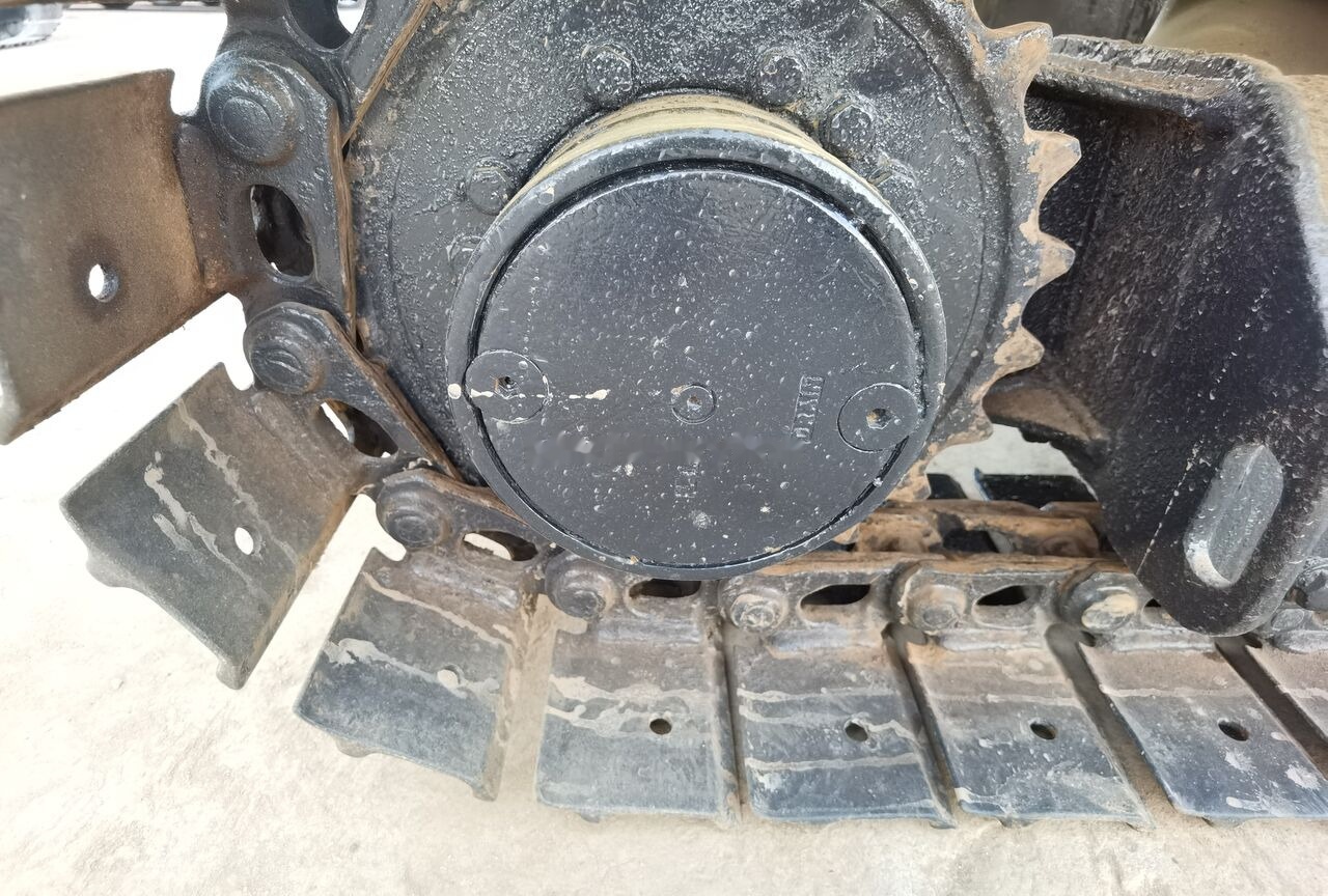 Komatsu PC35MR - Lintekskavaator: pilt 3 Komatsu PC35MR - Lintekskavaator: pilt 3