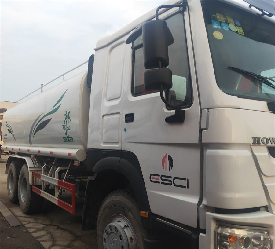 HOWO - Kommunaal-/ Erisõiduk: pilt 2 HOWO - Kommunaal-/ Erisõiduk: pilt 2