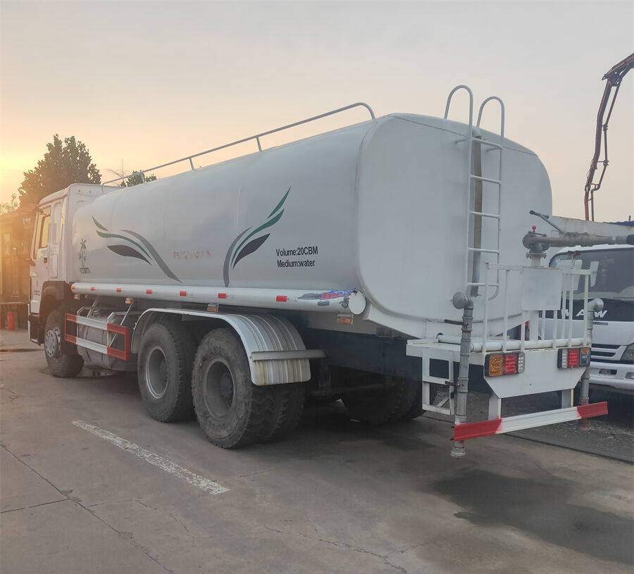 HOWO - Kommunaal-/ Erisõiduk: pilt 5 HOWO - Kommunaal-/ Erisõiduk: pilt 5