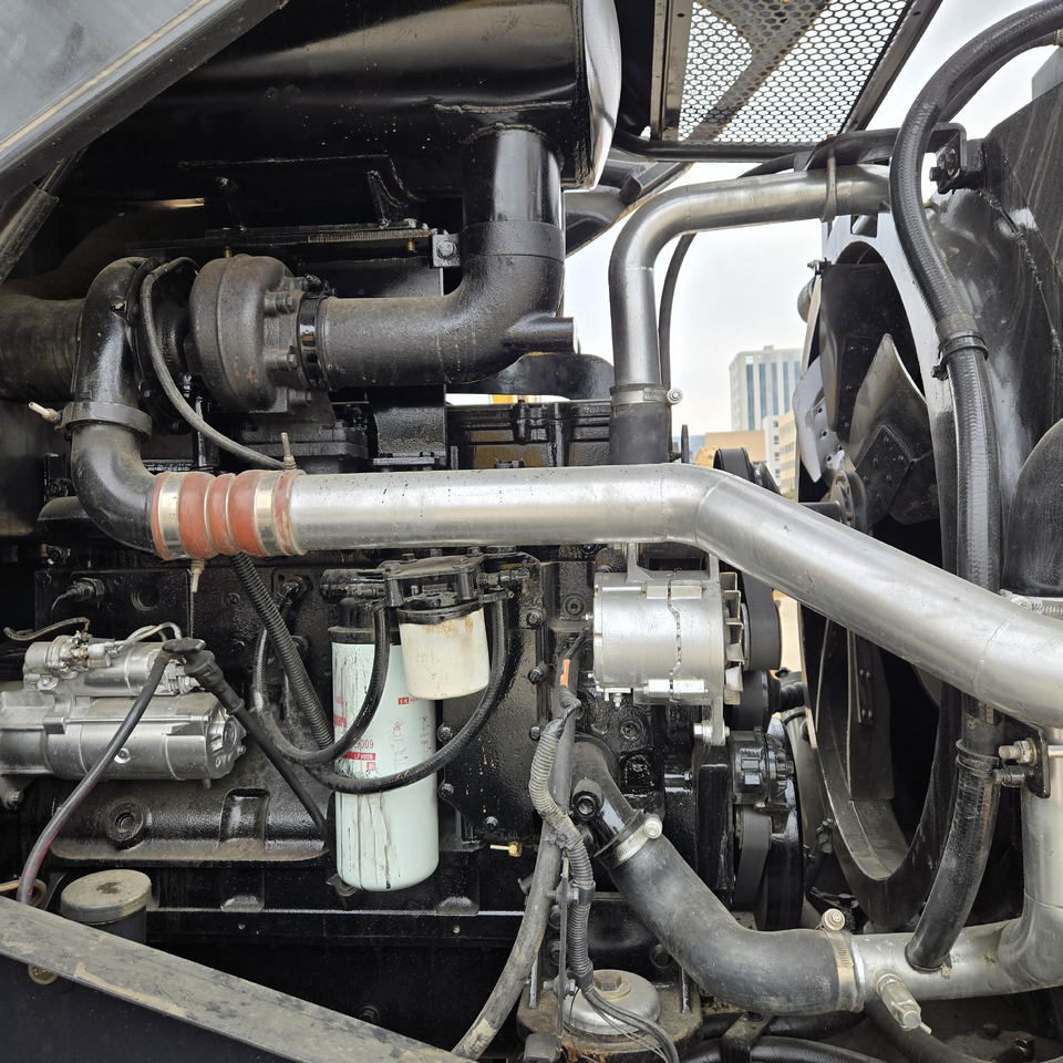 Rataslaadur LIUGONG 856H: pilt 10 Rataslaadur LIUGONG 856H: pilt 10