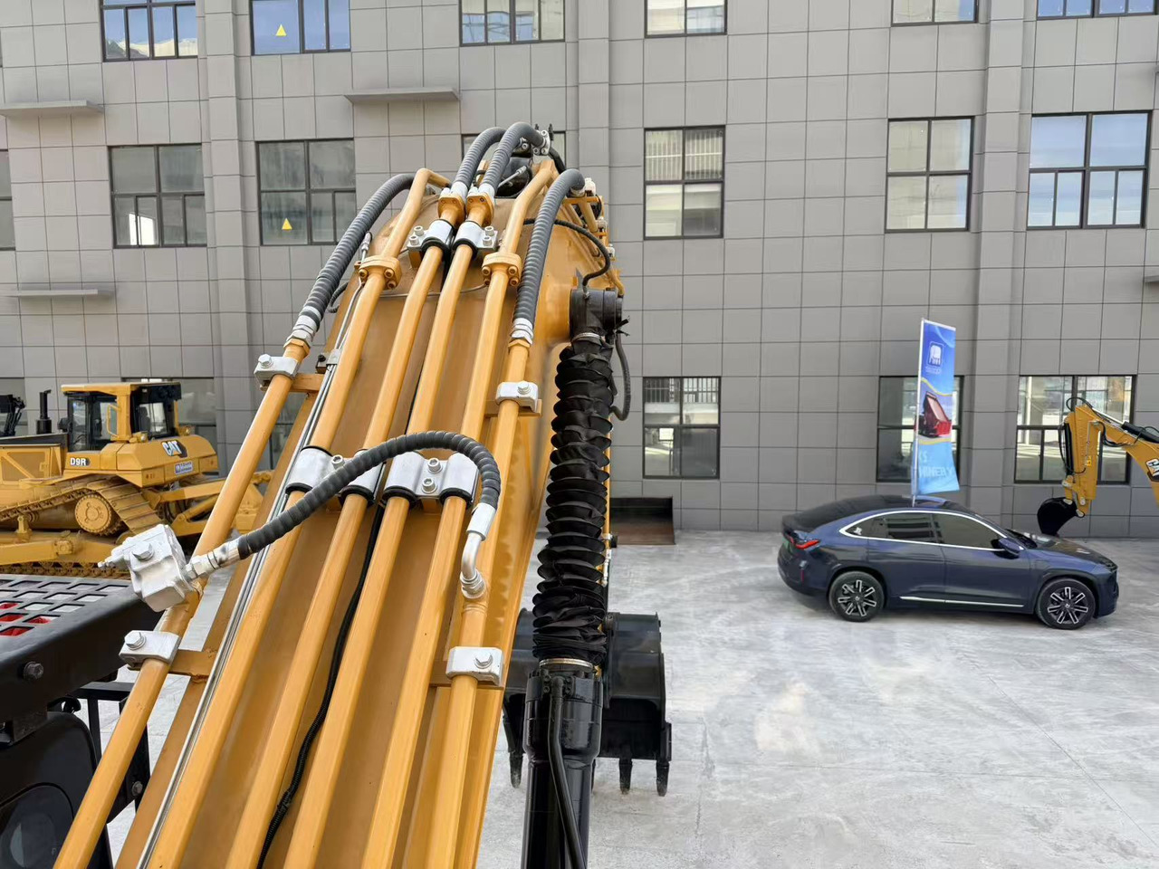 Ekskavaator SANY SY365H: pilt 11 Ekskavaator SANY SY365H: pilt 11