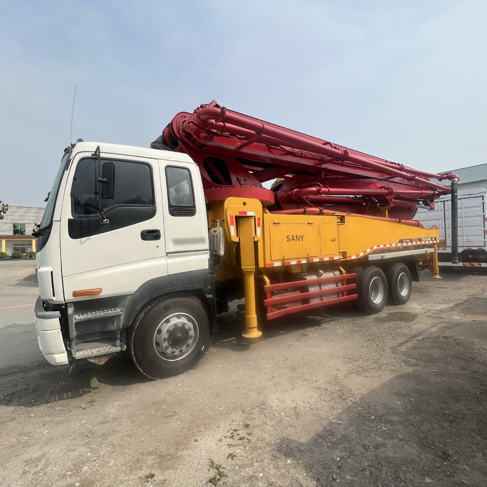 SANY SY5313THB - Betoonipump: pilt 2 SANY SY5313THB - Betoonipump: pilt 2