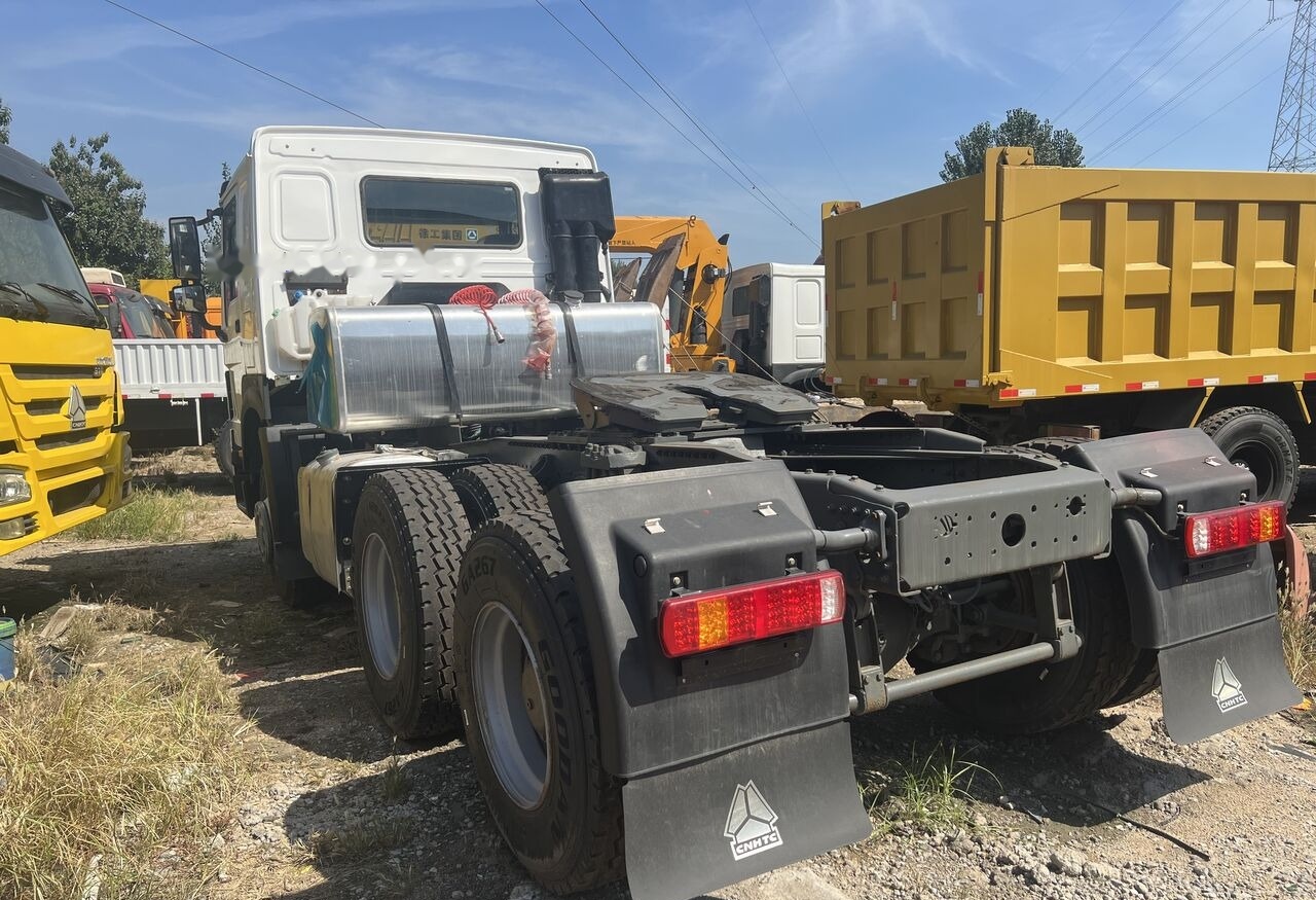 Howo 6x4 - Sadulveok: pilt 2 Howo 6x4 - Sadulveok: pilt 2