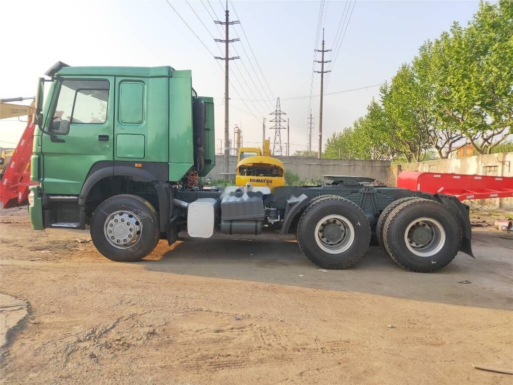 Sinotruk Howo A7 - Sadulveok: pilt 2 Sinotruk Howo A7 - Sadulveok: pilt 2