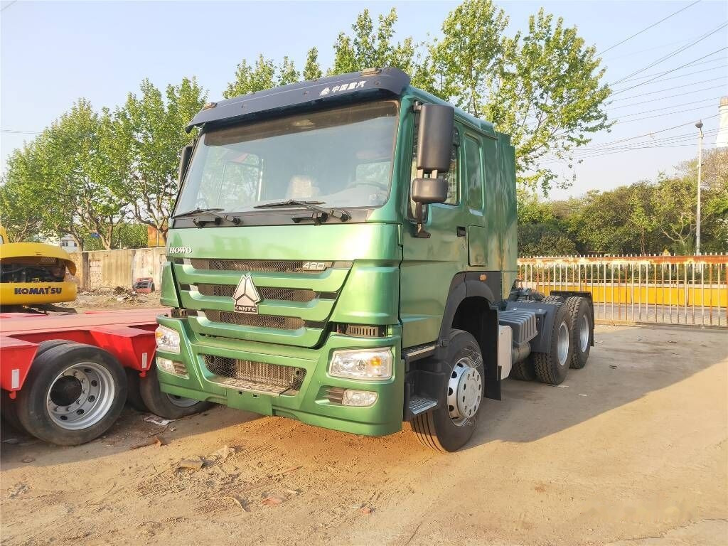 Sinotruk Howo A7 - Sadulveok: pilt 1 Sinotruk Howo A7 - Sadulveok: pilt 1