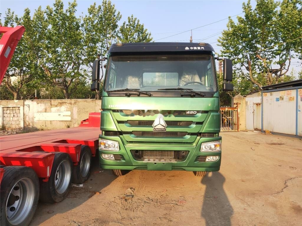 Sinotruk Howo A7 - Sadulveok: pilt 3 Sinotruk Howo A7 - Sadulveok: pilt 3
