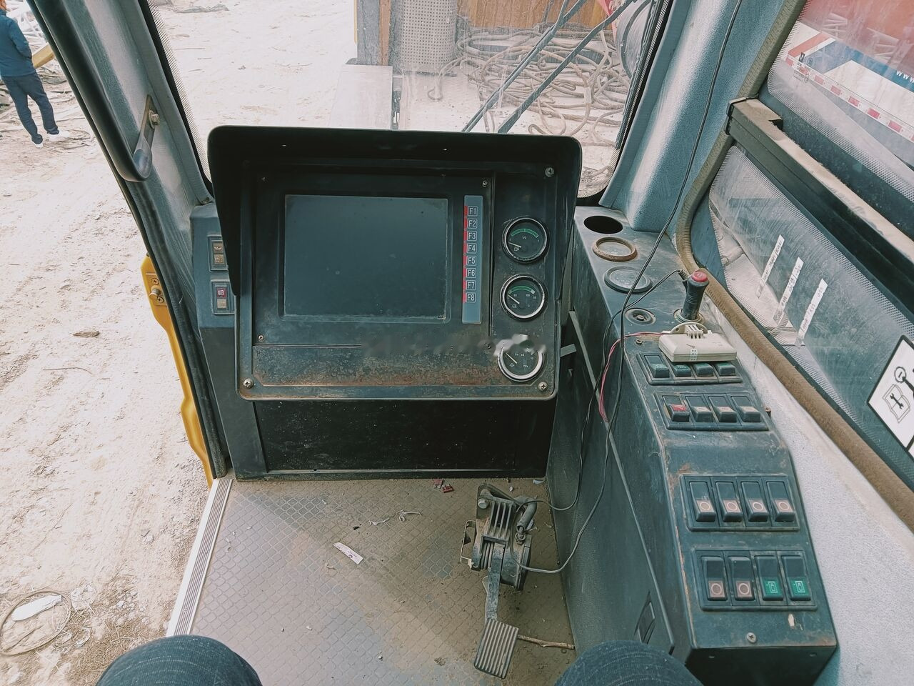 Sany STC1250 - Autokraana: pilt 5 Sany STC1250 - Autokraana: pilt 5