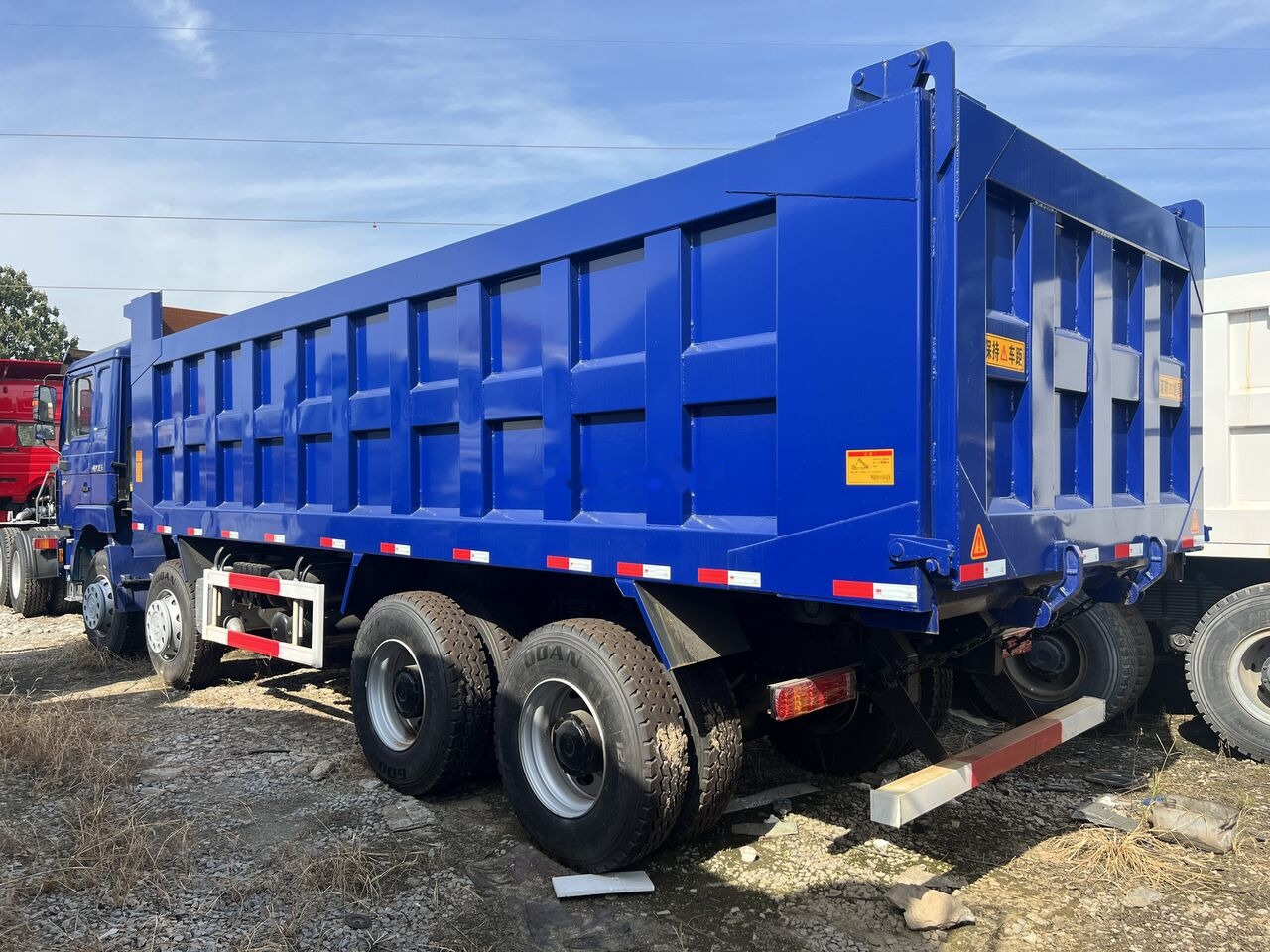 Shacman F3000 - Kallurauto: pilt 5 Shacman F3000 - Kallurauto: pilt 5