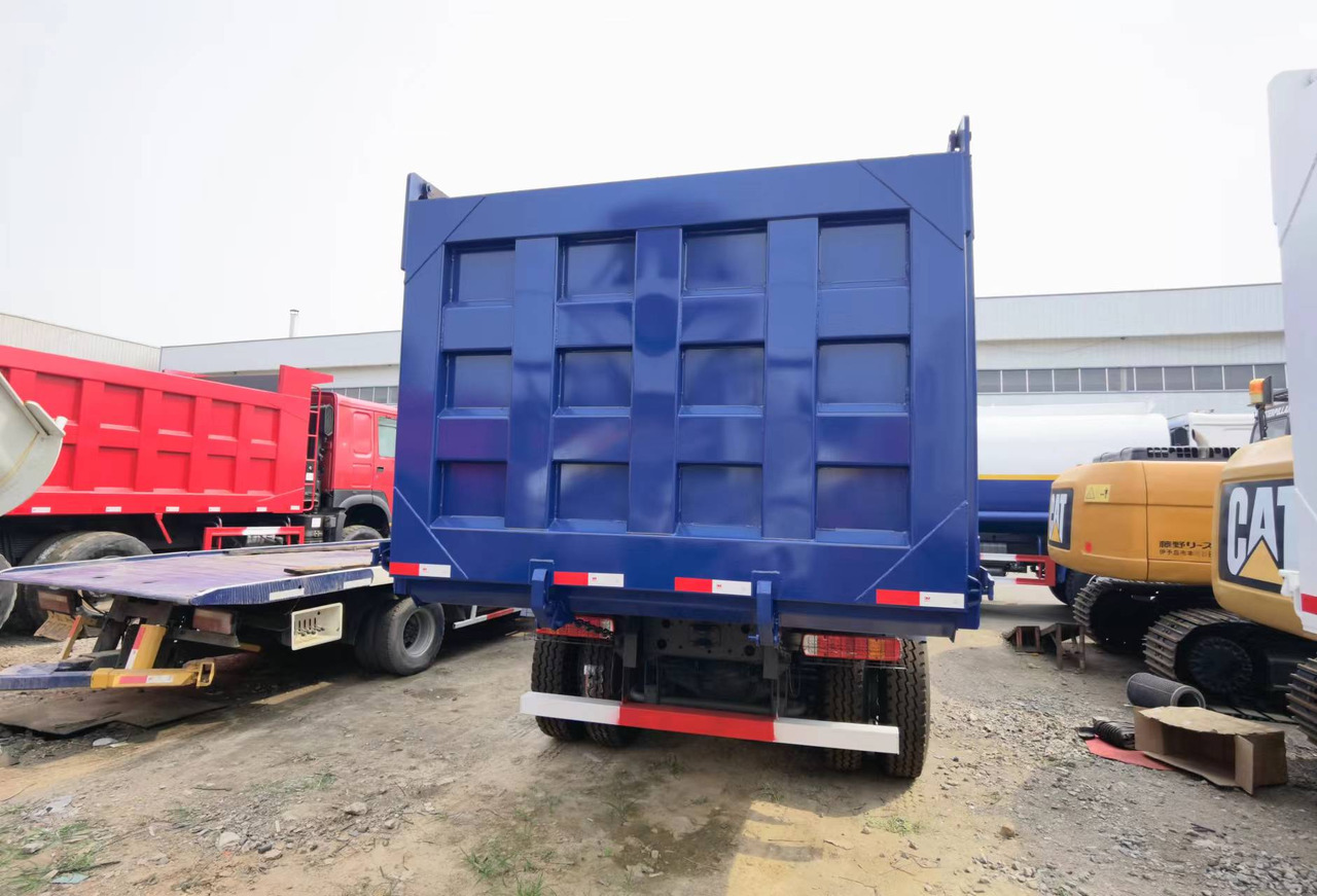 Kallurauto Sinotruk HOWO 371 6*4 Dump truck: pilt 7