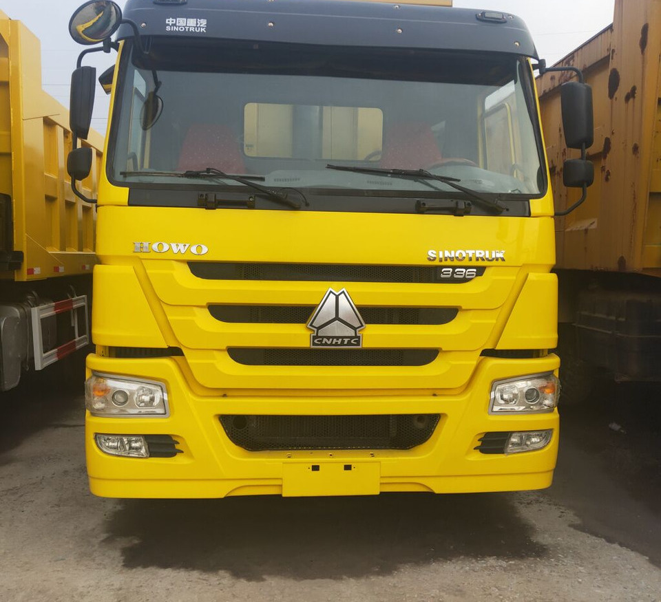 Sinotruk HOWO 4*2 Dump truck - Kallurauto: pilt 5 Sinotruk HOWO 4*2 Dump truck - Kallurauto: pilt 5