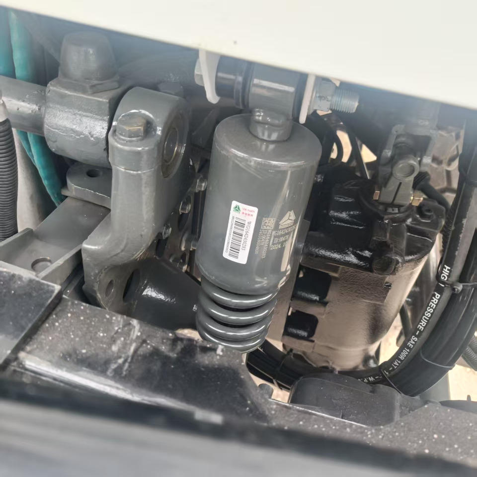 Uus Kallurauto Sinotruk HOWO 400 6*4 Dump truck: pilt 6