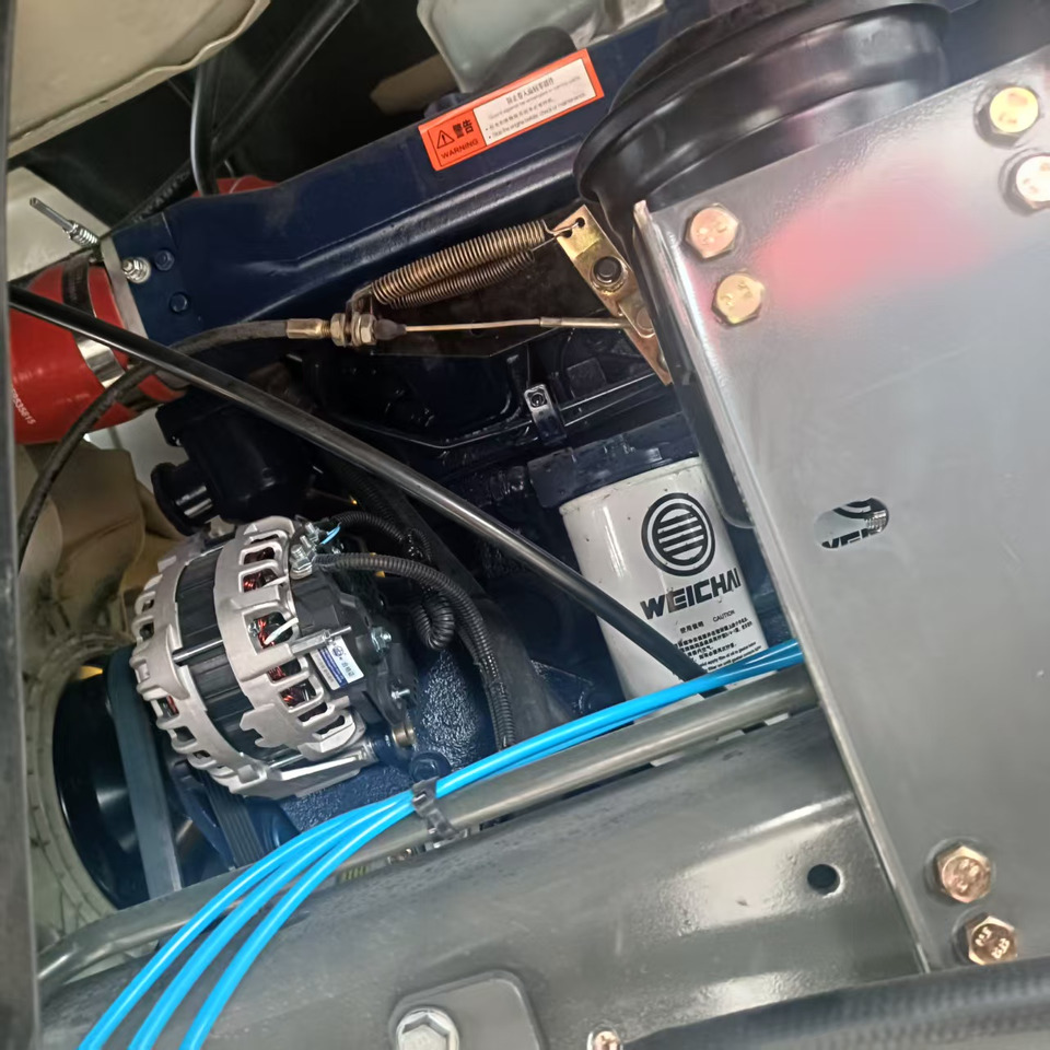 Uus Kallurauto Sinotruk HOWO 400 6*4 Dump truck: pilt 10