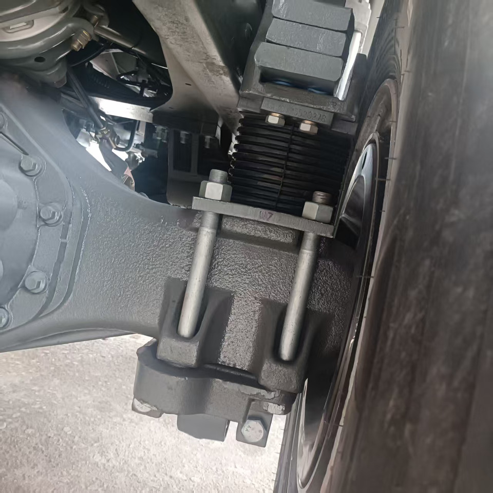 Uus Kallurauto Sinotruk HOWO 400 6*4 Dump truck: pilt 8