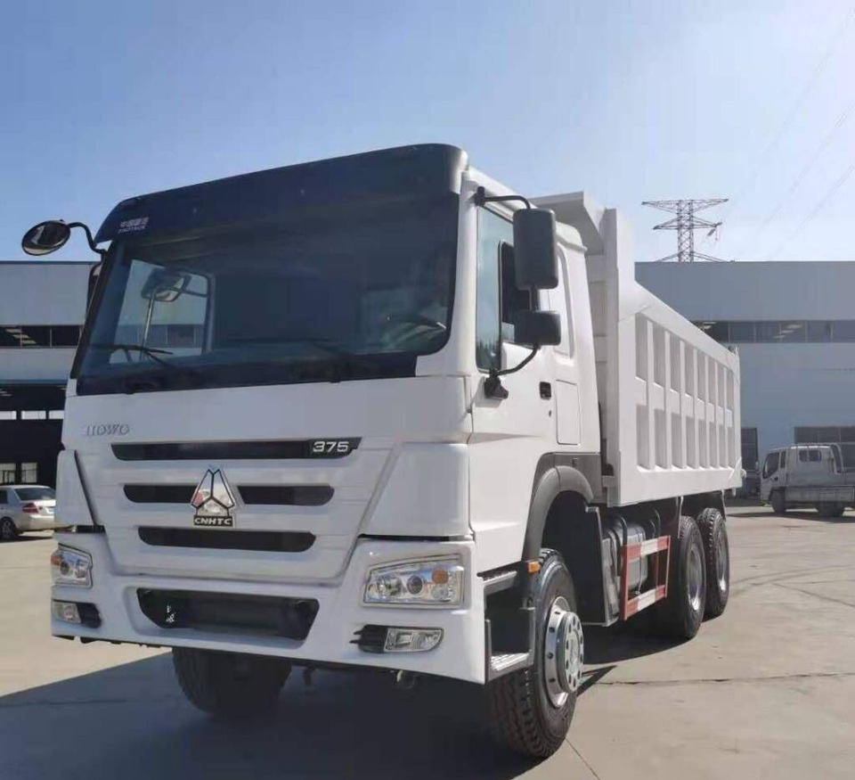 Sinotruk HOWO 6*4 Dump truck - Kallurauto: pilt 1 Sinotruk HOWO 6*4 Dump truck - Kallurauto: pilt 1