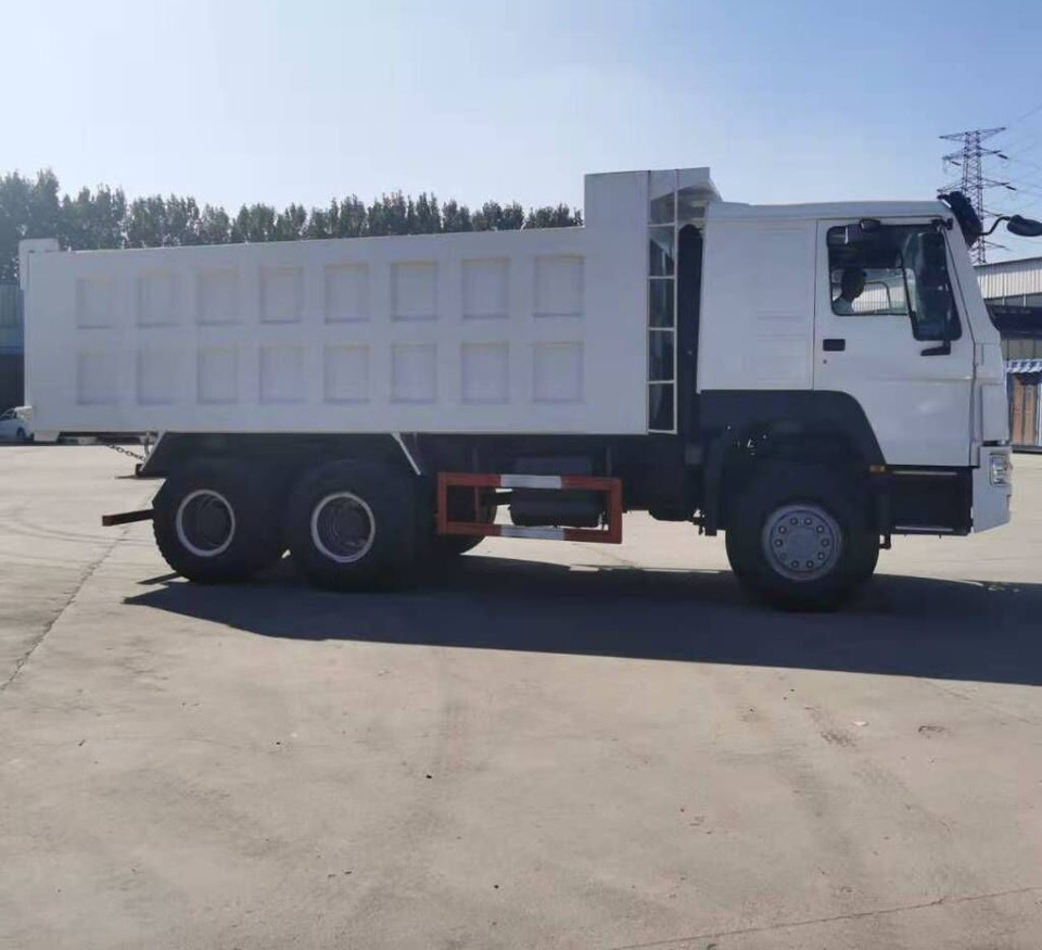 Sinotruk HOWO 6*4 Dump truck - Kallurauto: pilt 5 Sinotruk HOWO 6*4 Dump truck - Kallurauto: pilt 5