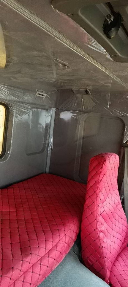 Kallurauto Sinotruk HOWO 6*4 Dump truck: pilt 9