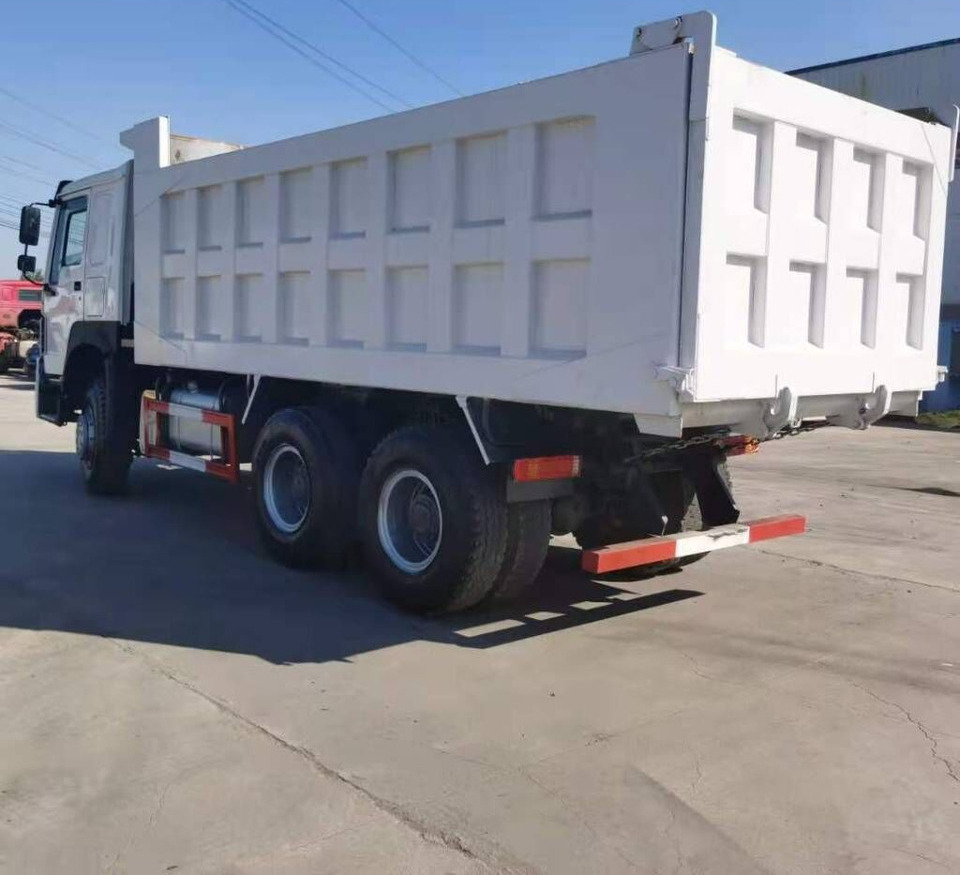 Sinotruk HOWO 6*4 Dump truck - Kallurauto: pilt 2 Sinotruk HOWO 6*4 Dump truck - Kallurauto: pilt 2