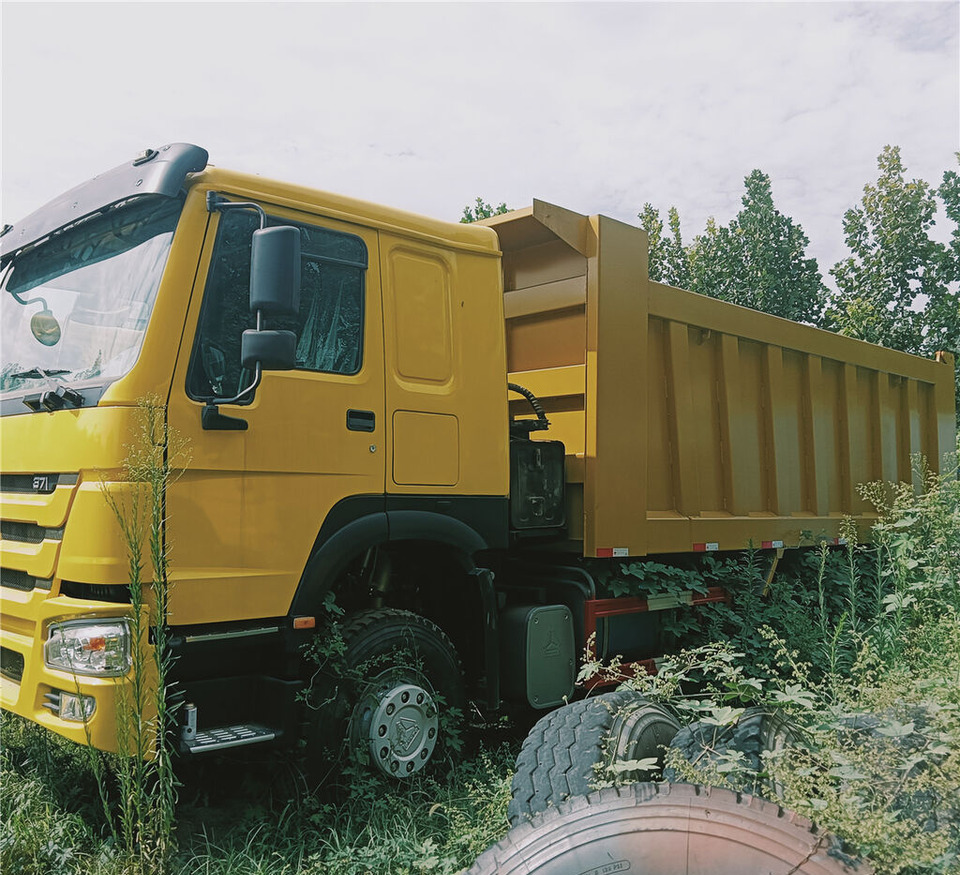 Sinotruk HOWO 6*4 Dump truck - Kallurauto: pilt 3 Sinotruk HOWO 6*4 Dump truck - Kallurauto: pilt 3