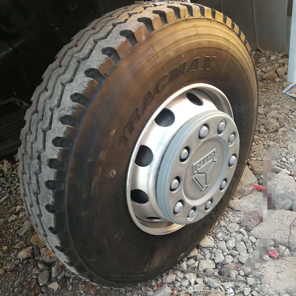 Mini kallur Sinotruk HOWO 8*4 dump truck: pilt 6