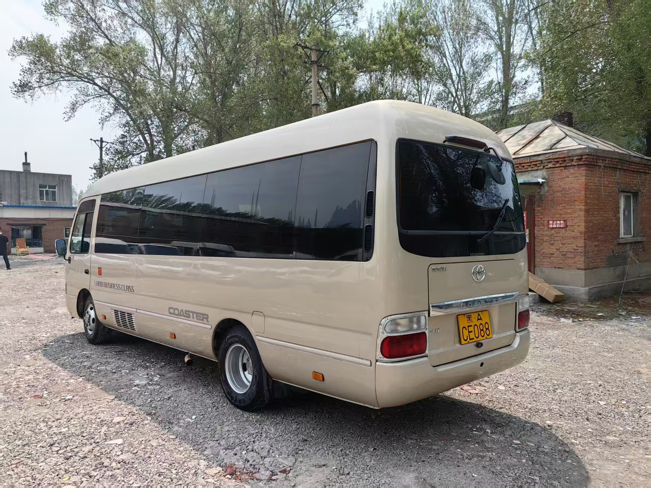 Toyota Coaster - Väikebuss, Mikrobuss: pilt 5 Toyota Coaster - Väikebuss, Mikrobuss: pilt 5