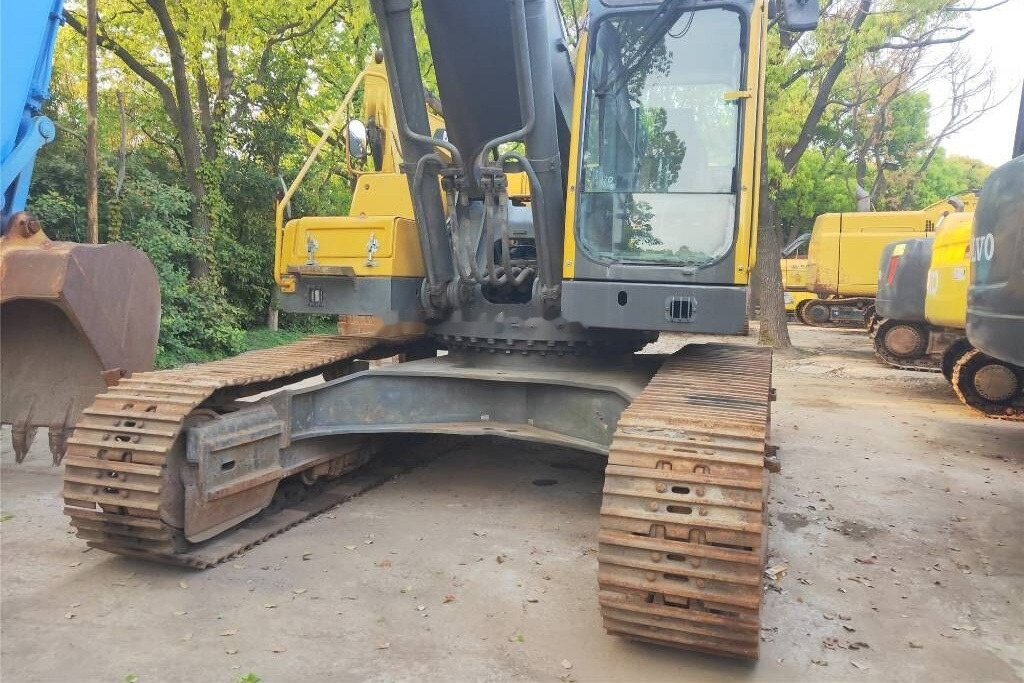 Volvo EC 460 B LC - Lintekskavaator: pilt 3 Volvo EC 460 B LC - Lintekskavaator: pilt 3