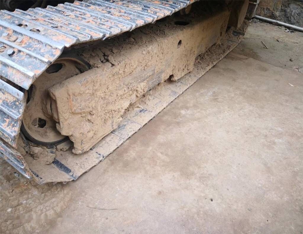 Miniekskavaator Volvo EC 55 B: pilt 6