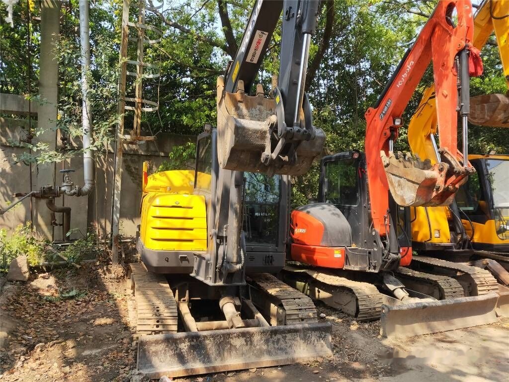 Volvo EC 60 C - Lintekskavaator: pilt 2 Volvo EC 60 C - Lintekskavaator: pilt 2