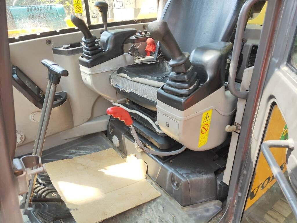 Volvo EC 60 C - Lintekskavaator: pilt 5 Volvo EC 60 C - Lintekskavaator: pilt 5