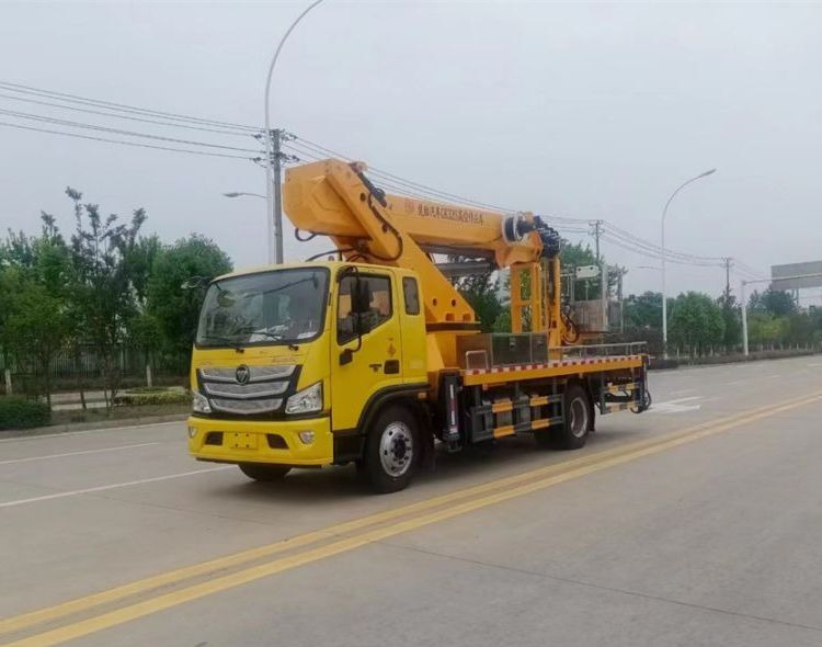 XCMG GKS25 - Teleskooppoom: pilt 4 XCMG GKS25 - Teleskooppoom: pilt 4