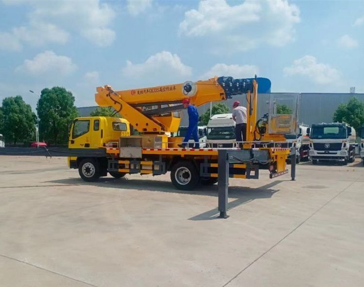 XCMG GKS25 - Teleskooppoom: pilt 5 XCMG GKS25 - Teleskooppoom: pilt 5