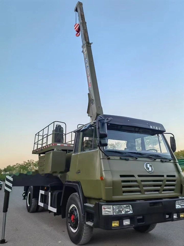 XCMG - Autokraana: pilt 3 XCMG - Autokraana: pilt 3