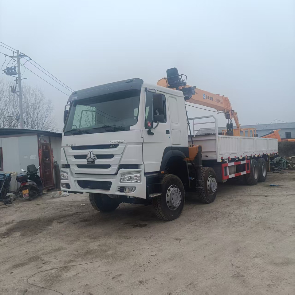 XCMG SQ14SK4Q - Autokraana: pilt 2 XCMG SQ14SK4Q - Autokraana: pilt 2