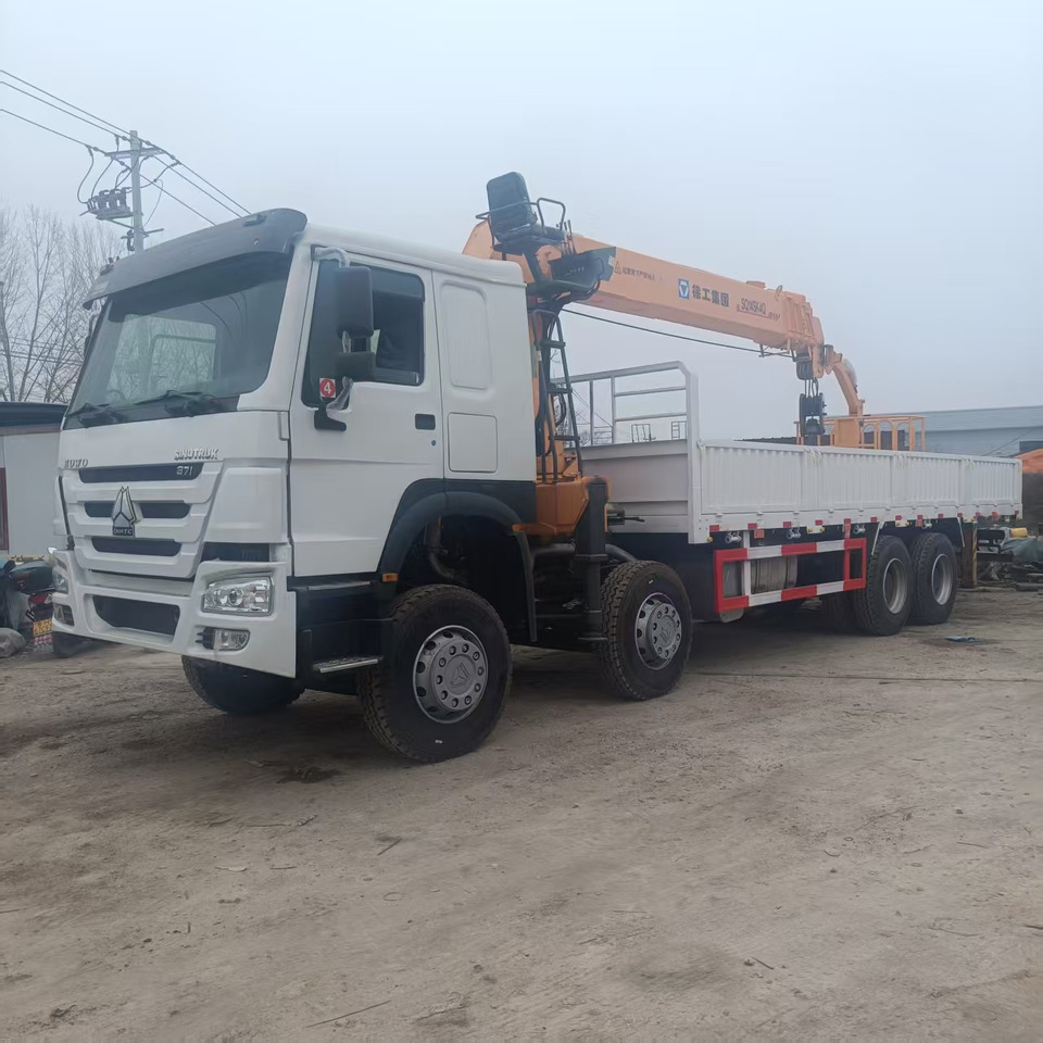 XCMG SQ14SK4Q - Autokraana: pilt 1 XCMG SQ14SK4Q - Autokraana: pilt 1