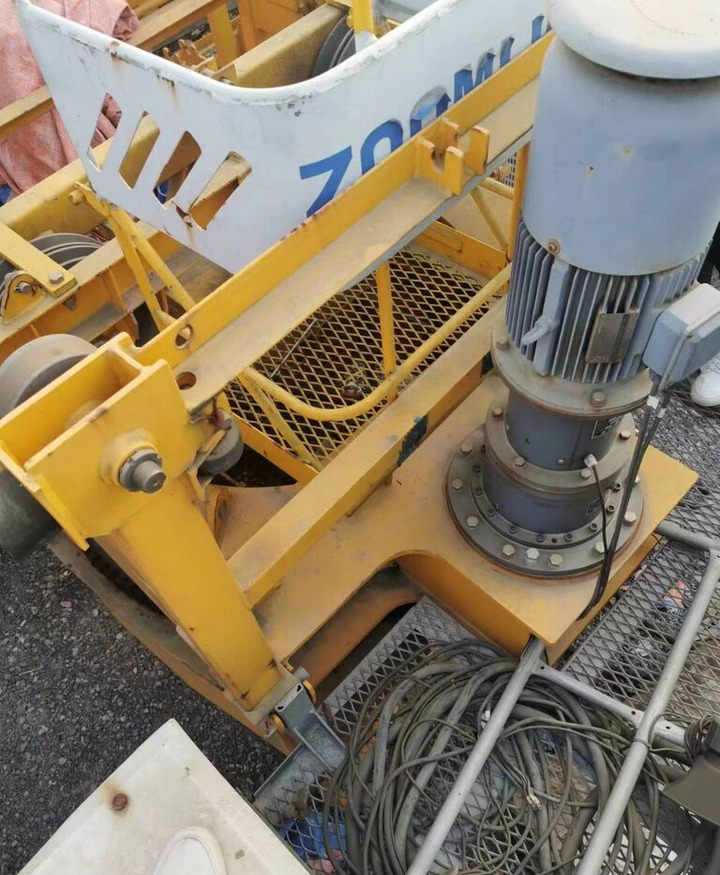 Zoomlion 6513-8 - Tornkraana: pilt 2 Zoomlion 6513-8 - Tornkraana: pilt 2