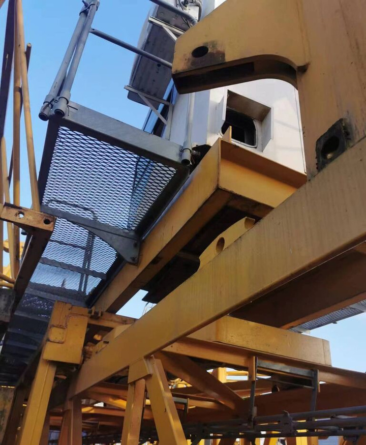 Zoomlion 6513-8 - Tornkraana: pilt 3 Zoomlion 6513-8 - Tornkraana: pilt 3