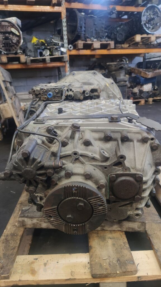 DAF 16S2323 ZF 16S2323 DAF ZF105 truck - Käigukast - Veoauto: pilt 4 DAF 16S2323 ZF 16S2323 DAF ZF105 truck - Käigukast - Veoauto: pilt 4